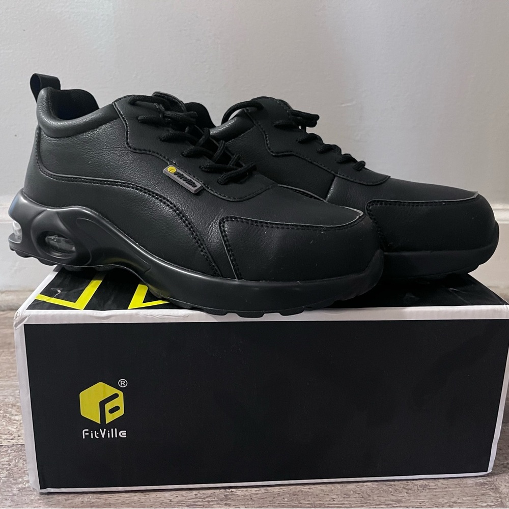 FitVille Aquashield Composite Toe Shoes